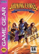 Shining Force Sword of Hajya - In-Box - Sega Game Gear