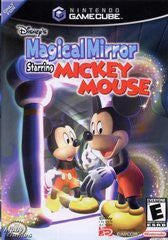 Magical Mirror Starring Mickey Mouse - Complete - Gamecube