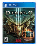 Diablo III Eternal Collection - Loose - Playstation 4