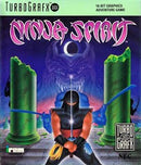 Ninja Spirit - In-Box - TurboGrafx-16