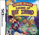 JumpStart Legend of Lost Island - Loose - Nintendo DS