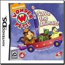 The Wonder Pets Save the Animals - Loose - Nintendo DS
