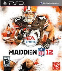 Madden NFL 12 - Loose - Playstation 3