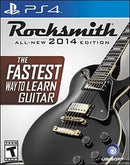 Rocksmith 2014 Edition - Loose - Playstation 4