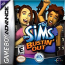 The Sims Bustin Out - Complete - GameBoy Advance