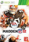 Madden NFL 12 - Loose - Xbox 360