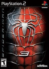 Spiderman 3 - In-Box - Playstation 2