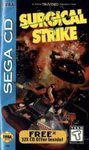 Surgical Strike - Complete - Sega CD