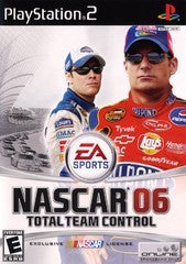 NASCAR 06 Total Team Control - Complete - Playstation 2