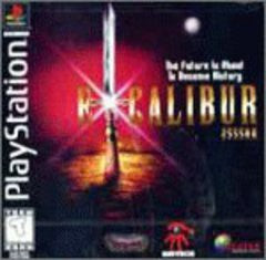 Excalibur 2555 AD - In-Box - Playstation