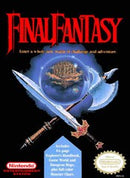 Final Fantasy - In-Box - NES