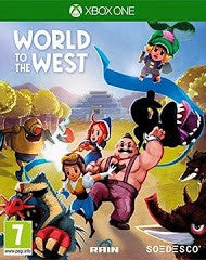 World to the West - Complete - Xbox One