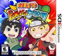 Naruto Powerful Shippuden - Loose - Nintendo 3DS