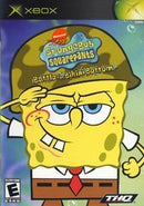 SpongeBob SquarePants Battle for Bikini Bottom [Platinum Hits] - In-Box - Xbox