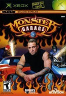 Monster Garage - Loose - Xbox