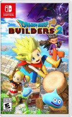 Dragon Quest Builders 2 - Complete - Nintendo Switch