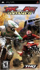 MX vs ATV Untamed - In-Box - PSP