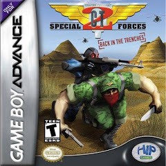 CT Special Forces 2 - In-Box - GameBoy Advance