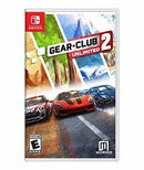 Gear Club Unlimited 2 - Loose - Nintendo Switch