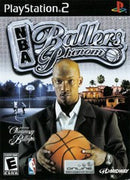 NBA Ballers [Greatest Hits] - Complete - Playstation 2