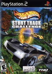 Hot Wheels Stunt Track Challenge - Loose - Playstation 2