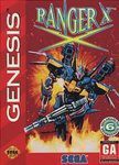 Ranger X - In-Box - Sega Genesis