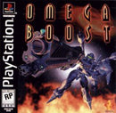 Omega Boost - In-Box - Playstation