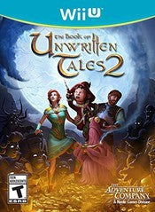 The Book of Unwritten Tales 2 - Complete - Wii U