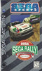 Sega Rally Championship [Net Link Edition] - Loose - Sega Saturn