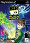 Ben 10 Alien Force - Loose - Playstation 2