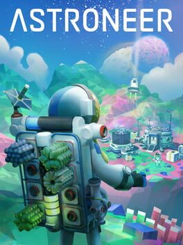 Astroneer - Loose - Playstation 4