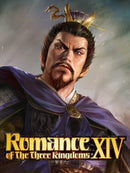 Romance of the Three Kingdoms XIV - Loose - Playstation 4