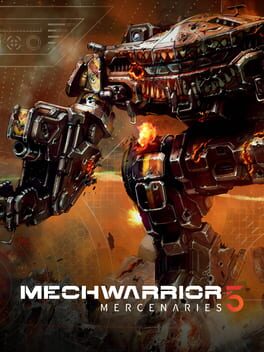 MechWarrior 5: Mercenaries - Loose - Playstation 4