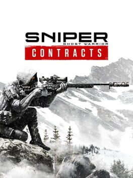 Sniper Ghost Warrior: Contracts - Loose - Playstation 4