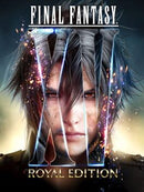 Final Fantasy XV [Royal Edition] - In-Box - Playstation 4