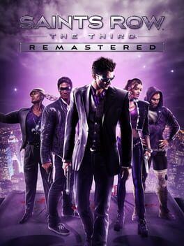 Saints Row: The Third [Remastered] - Loose - Playstation 4