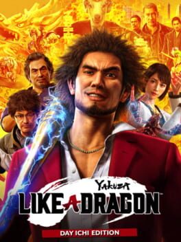 Yakuza: Like A Dragon [Day Ichi Edition] - Complete - Playstation 4