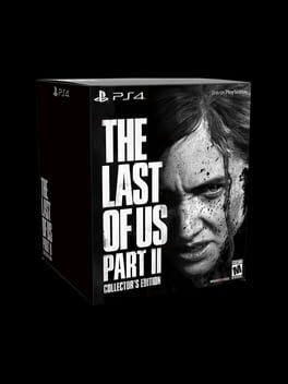 The Last of Us Part II [Collector's Edition] - Loose - Playstation 4