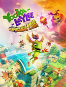 Yooka-Laylee and the Impossible Lair - Complete - Playstation 4