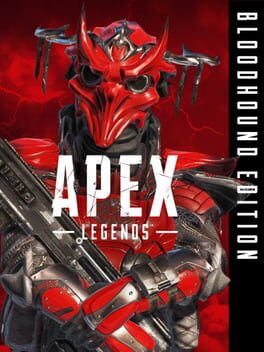 Apex Legends [Bloodhound Edition] - Loose - Playstation 4