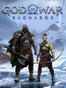 God of War Ragnarok - Complete - Playstation 4