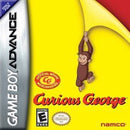 Curious George - Complete - GameBoy Advance