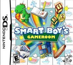 Smart Boy's Gameroom - Complete - Nintendo DS