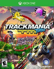 TrackMania Turbo - Loose - Xbox One