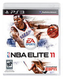 NBA Elite 11 - Complete - Playstation 3