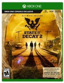 State of Decay 2 Ultimate Edition - Complete - Xbox One