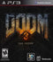 Doom 3 BFG Edition - Loose - Playstation 3