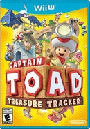 Captain Toad: Treasure Tracker - In-Box - Wii U