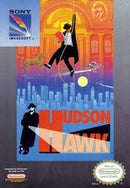 Hudson Hawk - Complete - NES