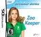 Dreamer Series: Zoo Keeper - Loose - Nintendo DS